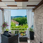 Πανσιόν Superior Stunning Gravosa With A Free Parking Ντουμπρόβνικ