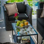 Πανσιόν Superior Stunning Gravosa With A Free Parking 3*