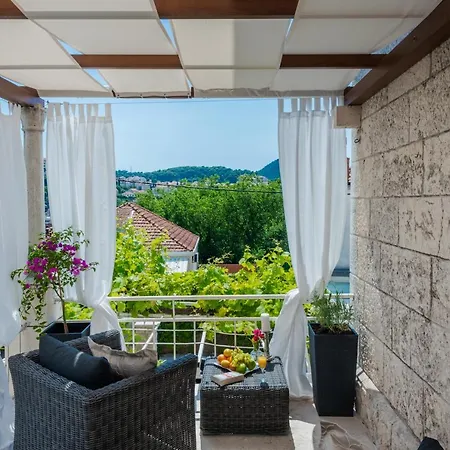 Pensjonat Superior Stunning Gravosa With A Free Parking Dubrownik