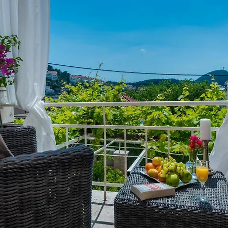 Pensjonat Superior Stunning Gravosa With A Free Parking 3*